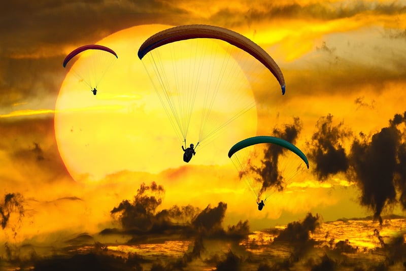 Daring Escapes