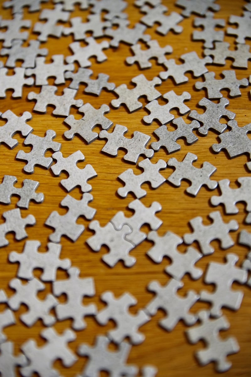 Enigmatic Puzzles